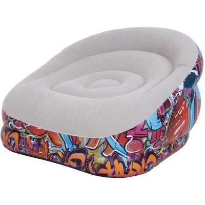 3. INFLATABLE SEAT ARMCHAIR 105x98x65CM 22319