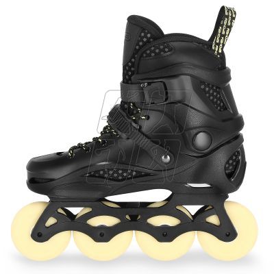 3. Spokey Freespo 42/43 BK inline skates SPK-929415