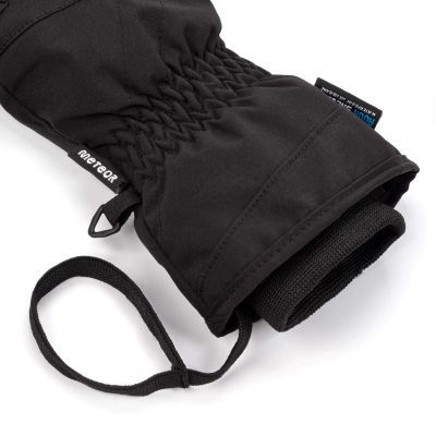 5. Meteor Nevis S winter gloves black
