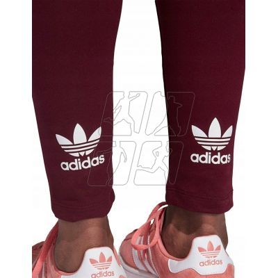 7. adidas Originals Trefoil Tight W leggings Dh4433