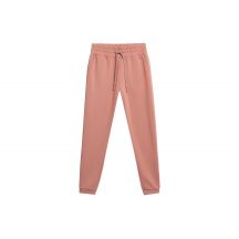 Trousers 4F W 4FSS23TTROF333 salmon