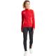 12. adidas Tiro 24 Competition Training Women's Sweatshirt Red IR5497
