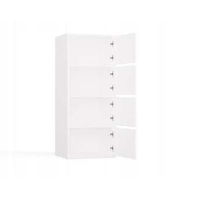 3. ALMA WHITE CHEST OF DRAWERS