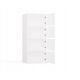 3. ALMA WHITE CHEST OF DRAWERS