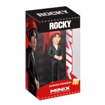 MINIX ROCKY – ADRIAN PENNINO