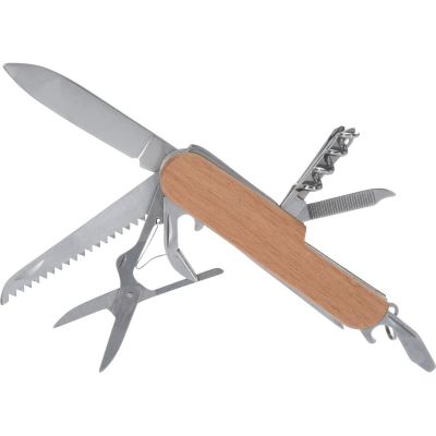 3. 15-in-1 SURVIVAL TOURIST KNIFE KNIFE KIT