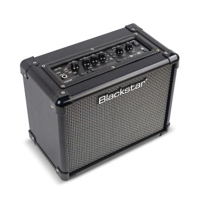 5. Blackstar ID:Core 10 V4 BT - Guitar Amplifier