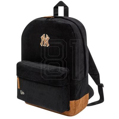 3. New Era New York Yankees Cord Stadium Backpack 60503797