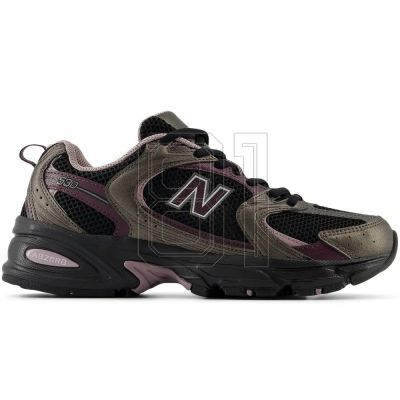 Women's New Balance 530 Sneakers Training Sports Shoes Black (MR530ADD)