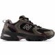 Women's New Balance 530 Sneakers Training Sports Shoes Black (MR530ADD)