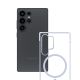 11. 3mk Just20g MagCase for Samsung Galaxy S25 Ultra - Transparent