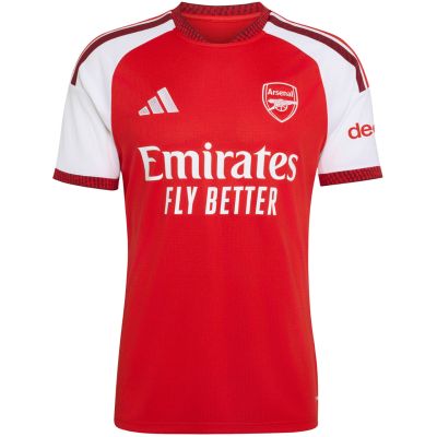2. Adidas Arsenal FC 26/27 men's jersey red JZ3168