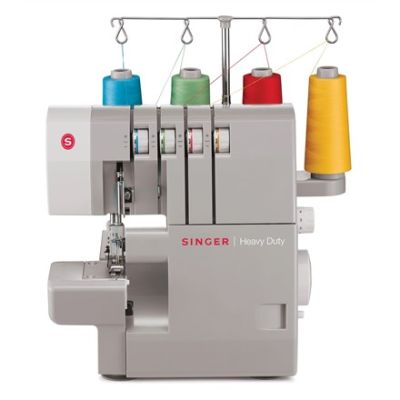 8. SINGER 14HD-854 Overlock Sewing Machine