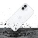 3. 3mk Clear Case for iPhone 16 - transparent