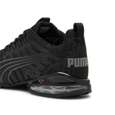 5. Puma Voltaic Evo Black-Stormy Slate-For M shoes 37960101