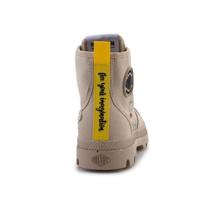 5. Palladium Pampa-Petit Prince shoes 74449-286-M
