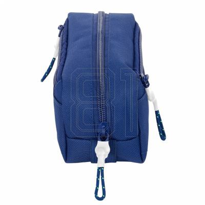 2. FC Barcelona triple pencil case 812525027