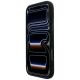 5. BMW Kevlar Metal Logo MagSafe Case for iPhone 18 Pro / 17 Pro - Black