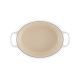 5. Le Creuset Signature Roaster Oval Dish 31cm Meringue