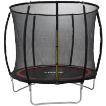 DUNLOP PREMIUM TRAMPOLINE WITH INNER NET, diameter 244cm