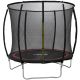 DUNLOP PREMIUM TRAMPOLINE WITH INNER NET, diameter 244cm
