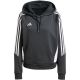 12. Adidas Tiro 24 Hooded W sweatshirt IJ5607