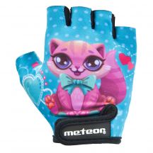 Cycling gloves Meteor Jr 26154-26156