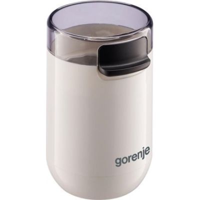 2. Gorenje SMK150SW 150W electric coffee grinder
