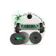 4. iRobot Roomba Plus 515 Combo white cleaning robot + AutoWash docking station