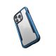 3. Raptic X-Doria Shield Case iPhone 14 Pro armored cover blue