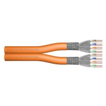 Digitus DK-1745-VH-D-5 Network Cable Orange 500m Cat7 S/FTP (S-STP)
