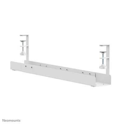2. Neomounts ADS07-120WH Cable Organizer Desk Cable Tray White 1 pc.