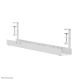 2. Neomounts ADS07-120WH Cable Organizer Desk Cable Tray White 1 pc.