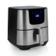 2. Princess 182060 Single 5.5L Standalone 1700W Hot Air Fryer Silver