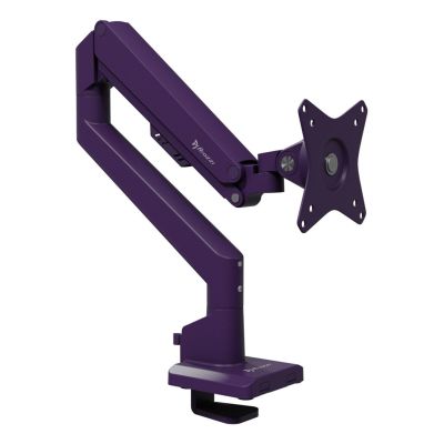 Arozzi AZ-ALZARE-NEO-PP Monitor Holder/Stand Desk Purple