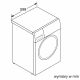 3. BOSCH WGG154ZSPL washing machine