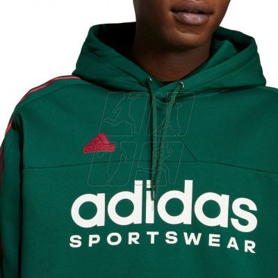 5. Adidas House of Tiro Nations Pack M sweatshirt IY4521