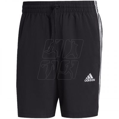 2. adidas Aeroready Essentials Chelsea 3-Stripes M IC1484 shorts