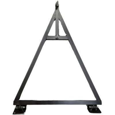8. Bag hanger with reel