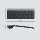 5. Wireless Keyboard and Mouse Combo MK470 GRAPHITE