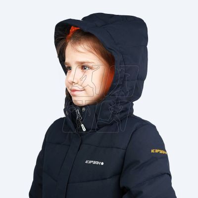 16. Icepeak Lille Ski Jacket Jr 50036553-387