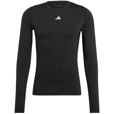 7. Adidas Techfit Aeroready Long Sleeve Tee M HP0626