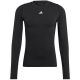 7. Adidas Techfit Aeroready Long Sleeve Tee M HP0626