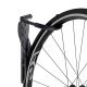 6. MACLEAN VERTICAL BICYCLE WALL MOUNT, STEEL, MAX LOAD 30KG MC-432