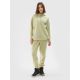 4. Women's regular hooded fleece 4F 4FWAW24TFLEF248-44S