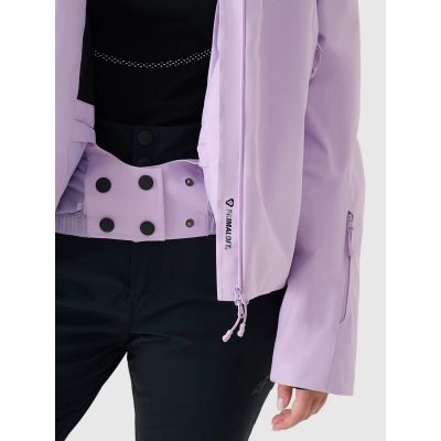 4. Dermizax 20000 membrane ski jacket for women 4F 4FWAW24TTJAF582-52S