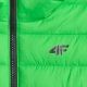 6. Boy's vest 4F M313 green 4FJWSS26TVJAM313 41S