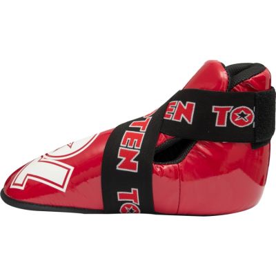 12. Masters Top Ten OSTT-PU "Superlight" Glossy Foot Protectors 030812-01M