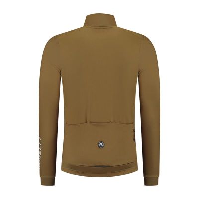 2. Rogelli long sleeve t-shirt MONO brown M