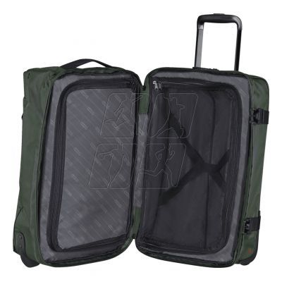 2. American Tourister Urban Track Duffle S Travel Bag - Dark Khaki